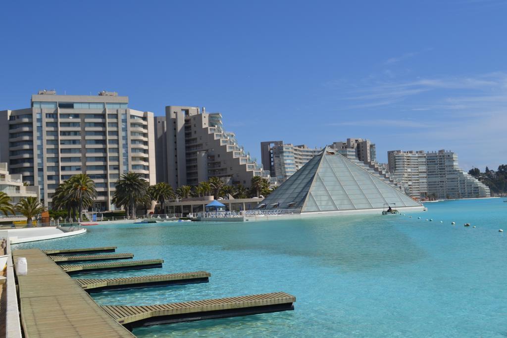 San Alfonso Del Mar Algarrobo Apartment Exterior photo