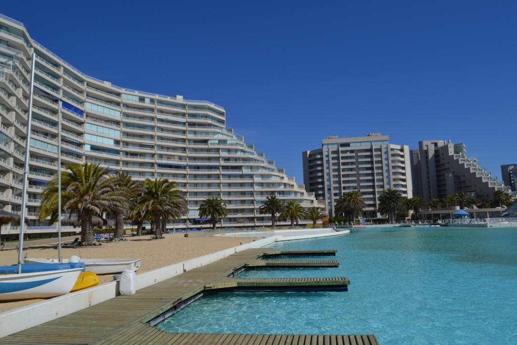 San Alfonso Del Mar Algarrobo Apartment Exterior photo
