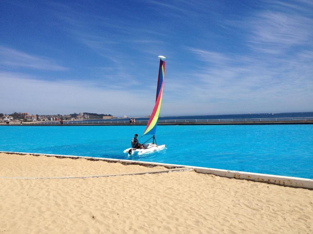 San Alfonso Del Mar Algarrobo Apartment Room photo