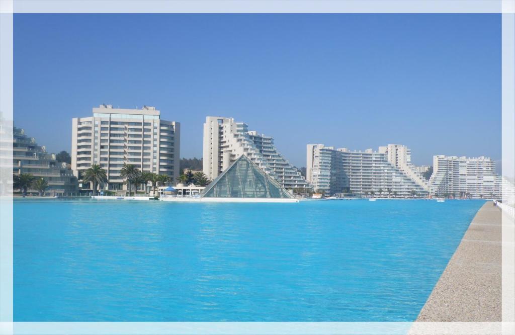 San Alfonso Del Mar Algarrobo Apartment Room photo