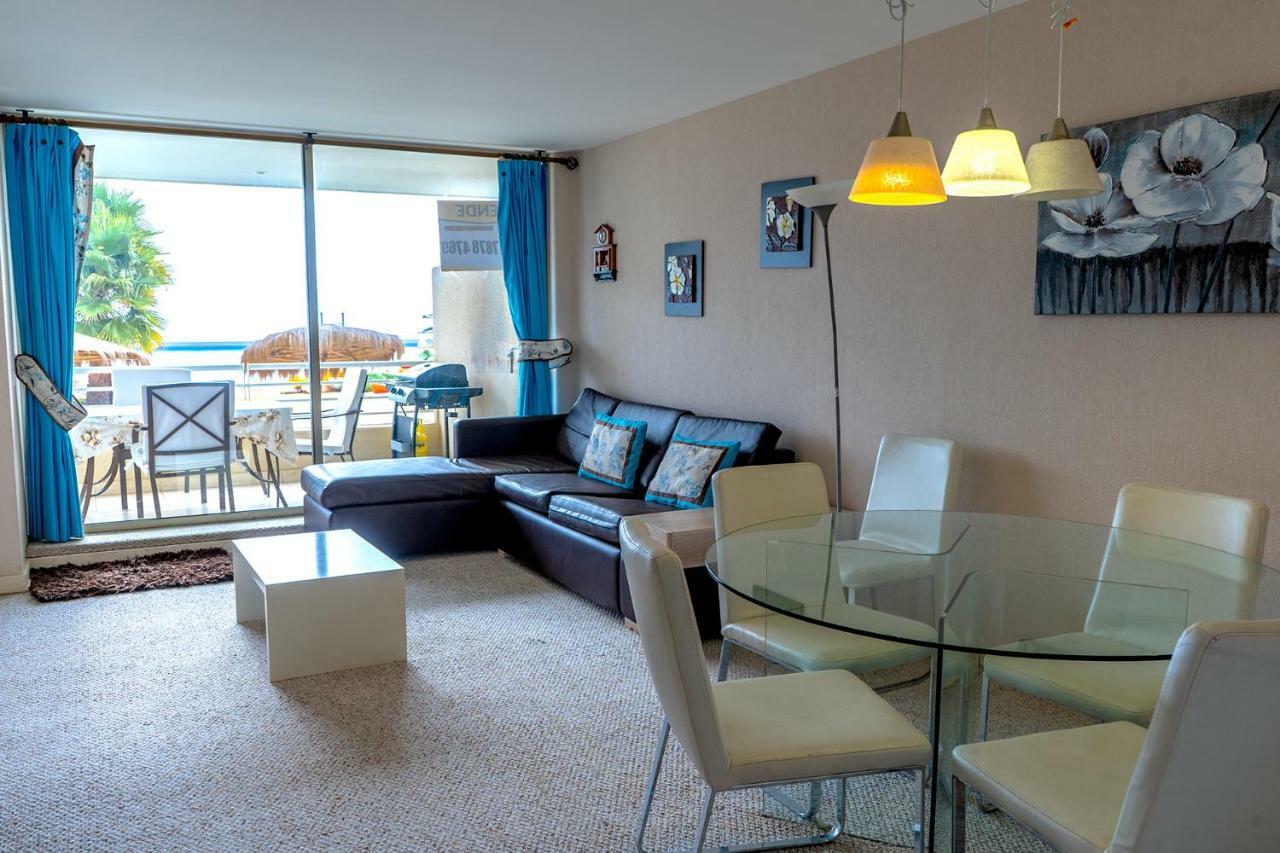 San Alfonso Del Mar Algarrobo Apartment Exterior photo
