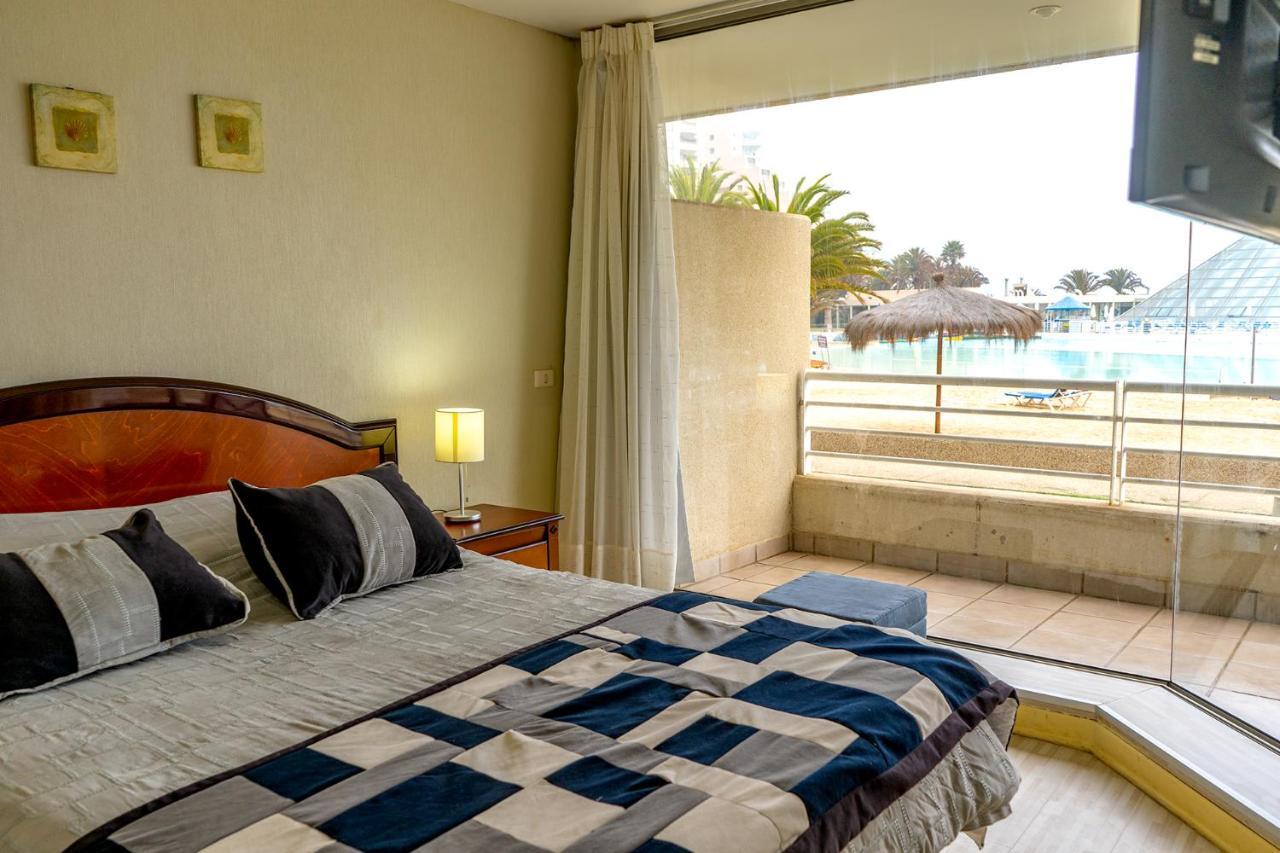 San Alfonso Del Mar Algarrobo Apartment Exterior photo