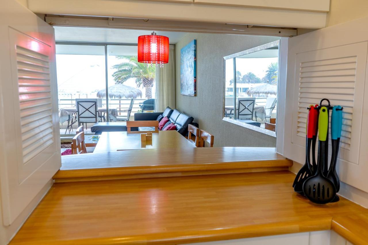 San Alfonso Del Mar Algarrobo Apartment Exterior photo